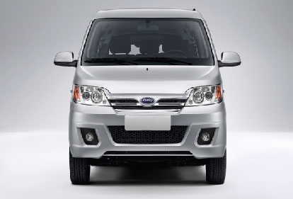 Microbus 8 pasajeros